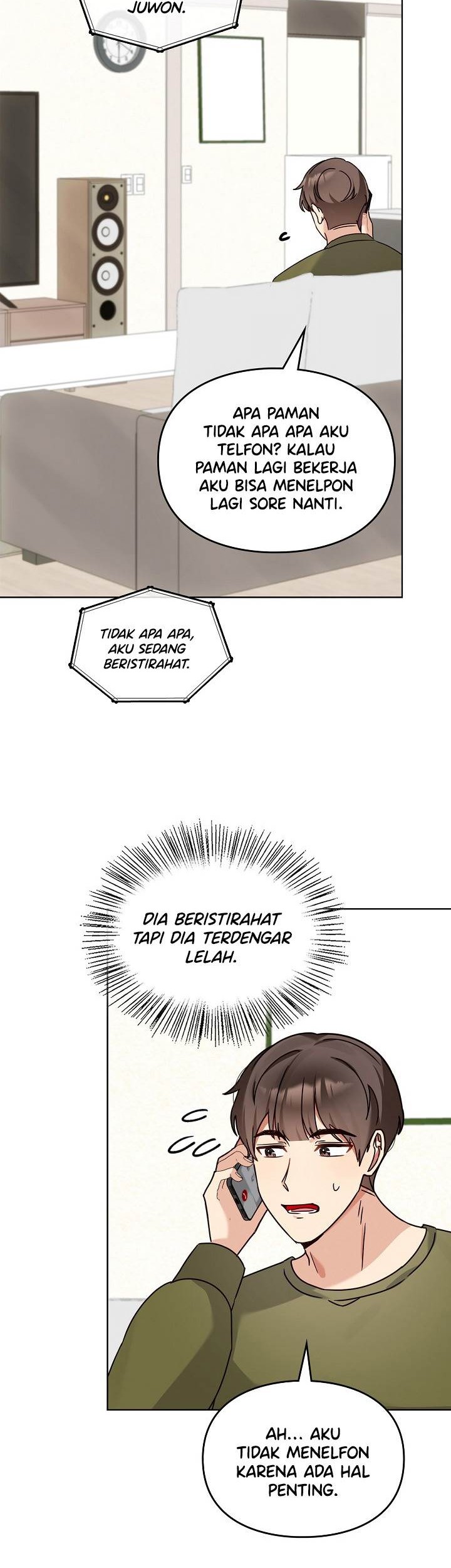 I Become a Fool When It Comes to My Daughter Chapter 120 - halaman 10