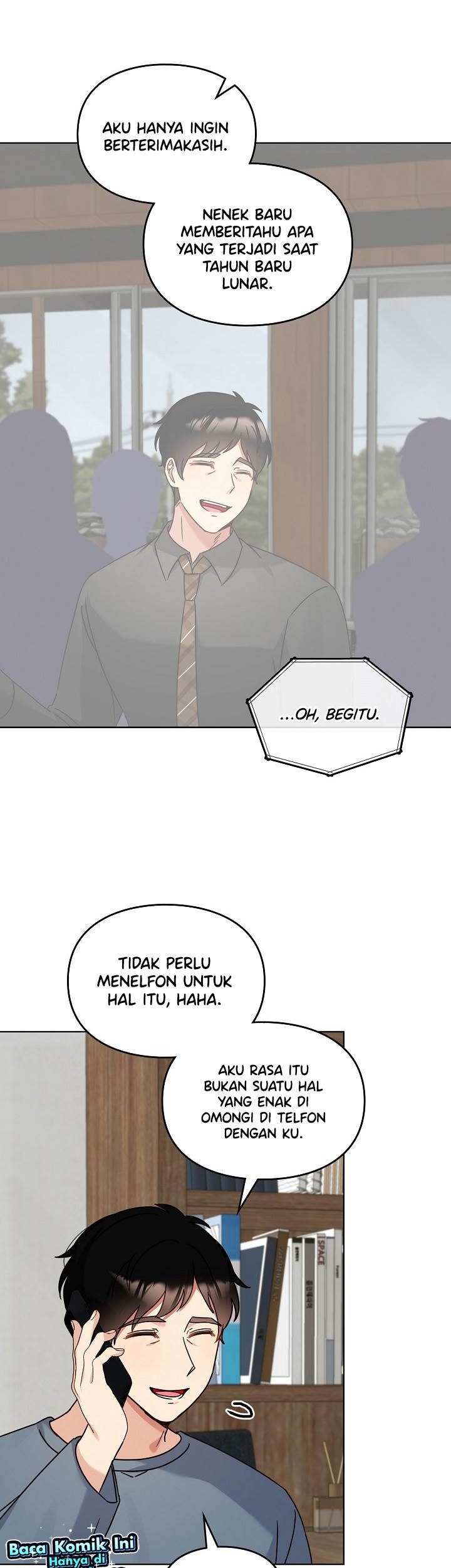 I Become a Fool When It Comes to My Daughter Chapter 120 - halaman 11