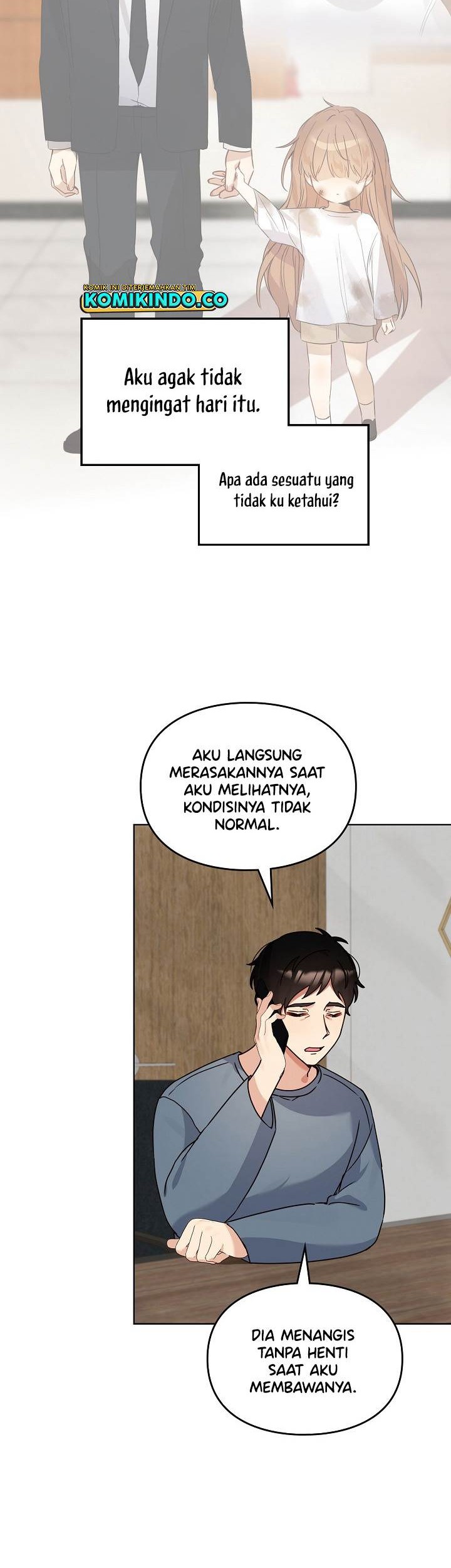 I Become a Fool When It Comes to My Daughter Chapter 120 - halaman 14