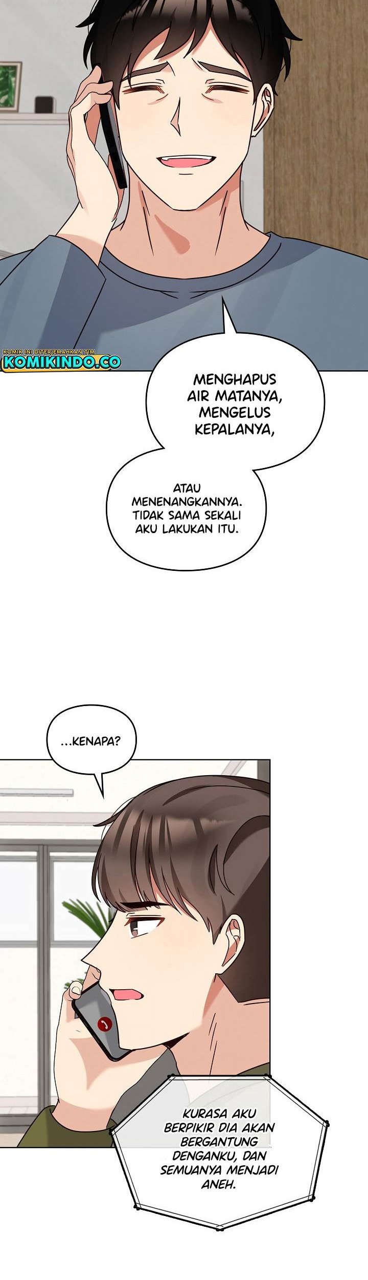 I Become a Fool When It Comes to My Daughter Chapter 120 - halaman 17
