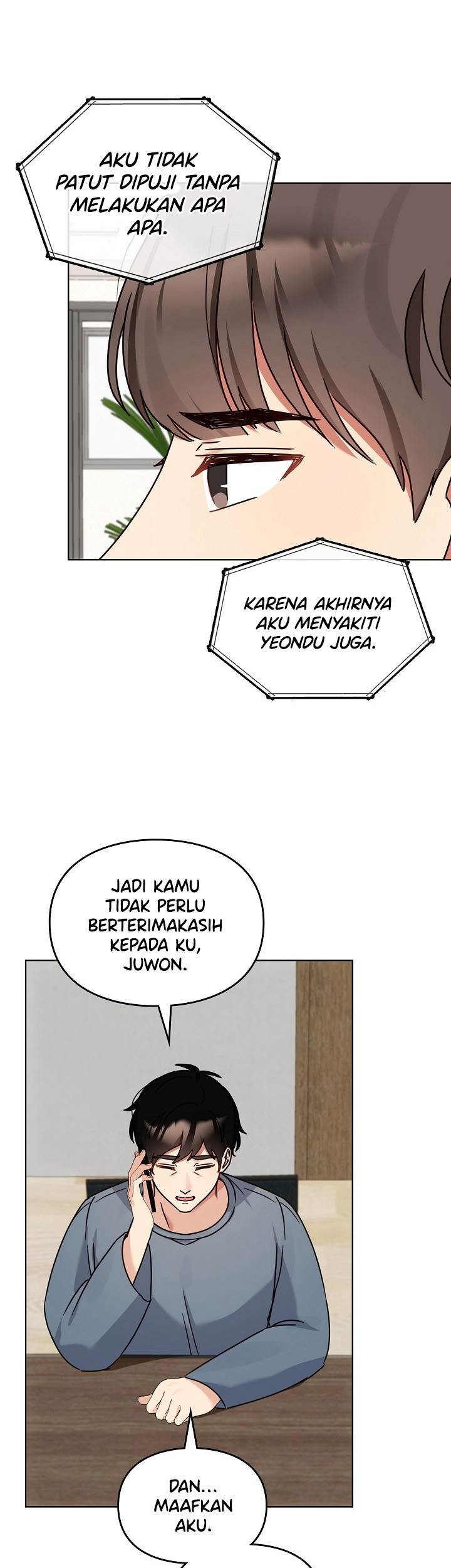 I Become a Fool When It Comes to My Daughter Chapter 120 - halaman 18