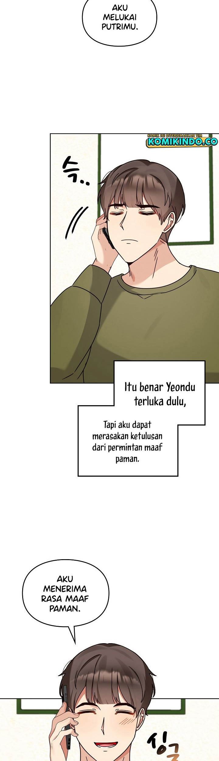I Become a Fool When It Comes to My Daughter Chapter 120 - halaman 19
