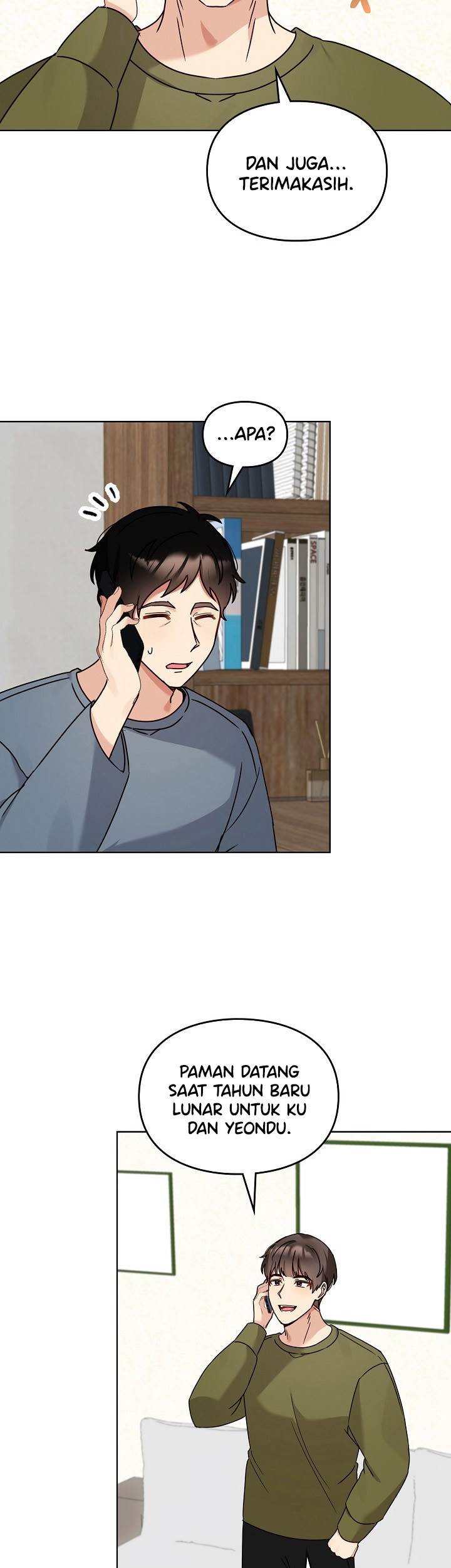 I Become a Fool When It Comes to My Daughter Chapter 120 - halaman 20