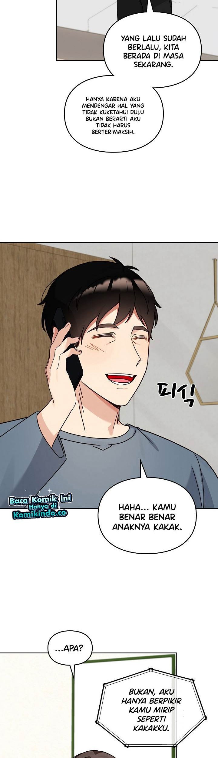 I Become a Fool When It Comes to My Daughter Chapter 120 - halaman 21