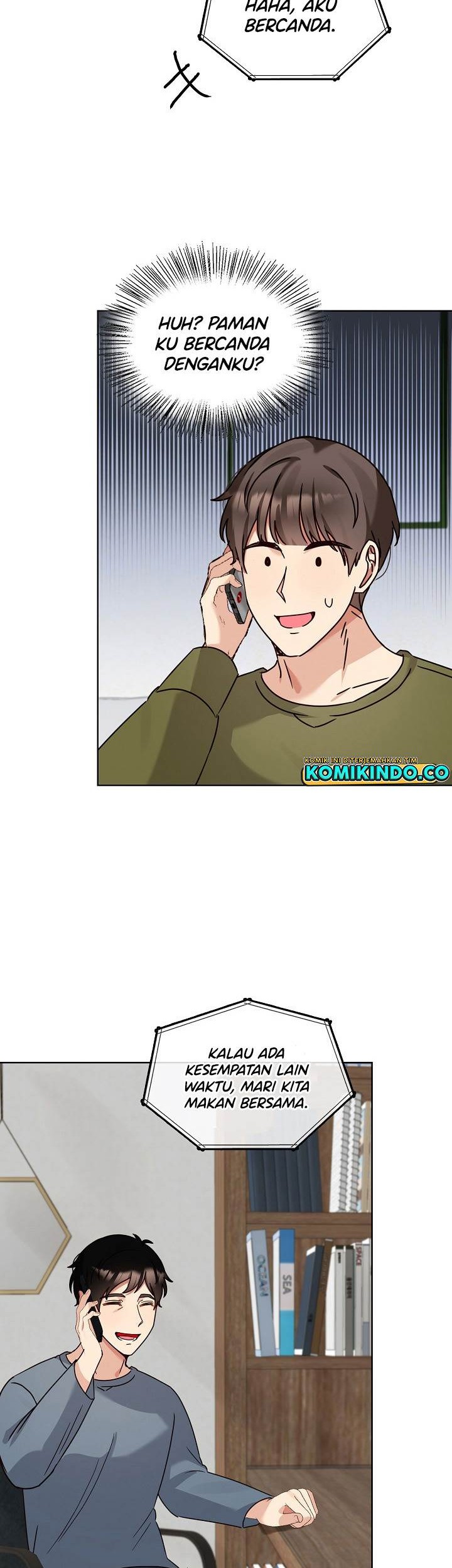 I Become a Fool When It Comes to My Daughter Chapter 120 - halaman 24