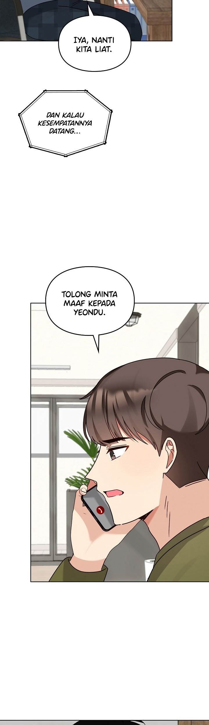 I Become a Fool When It Comes to My Daughter Chapter 120 - halaman 25