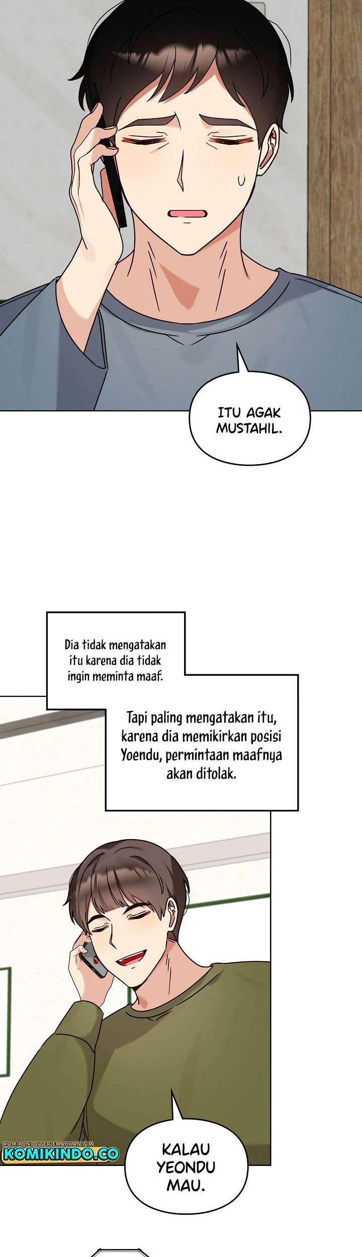 I Become a Fool When It Comes to My Daughter Chapter 120 - halaman 26