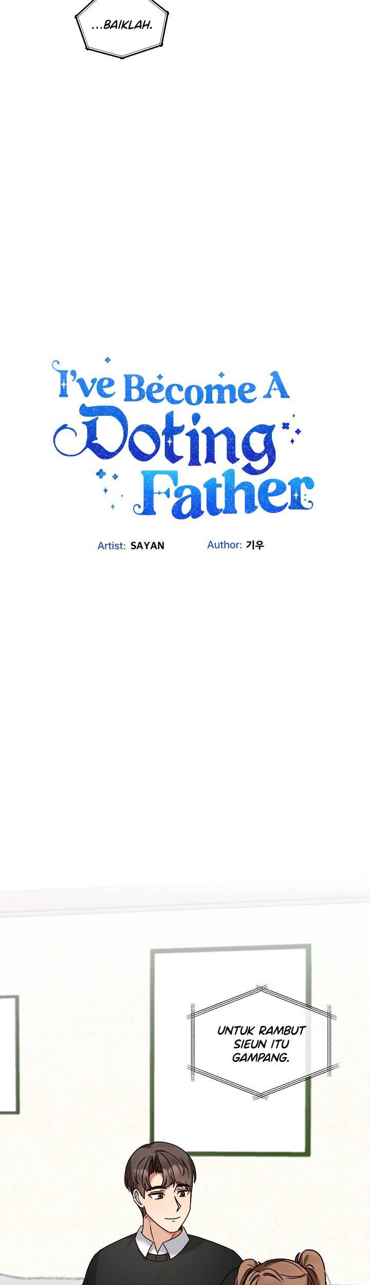 I Become a Fool When It Comes to My Daughter Chapter 120 - halaman 27