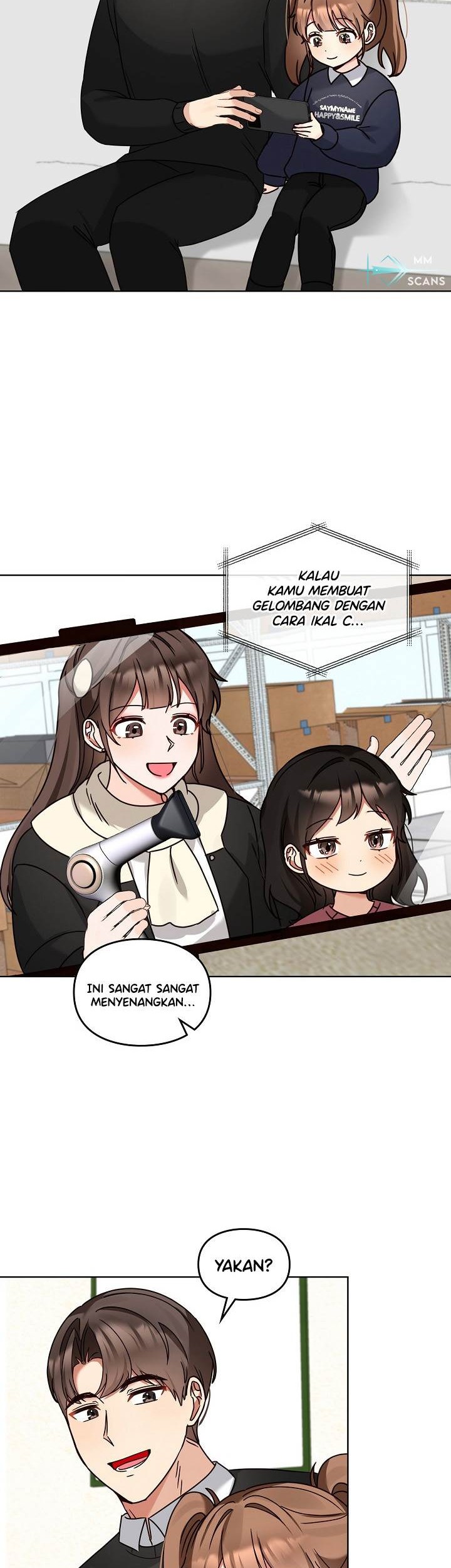 I Become a Fool When It Comes to My Daughter Chapter 120 - halaman 28