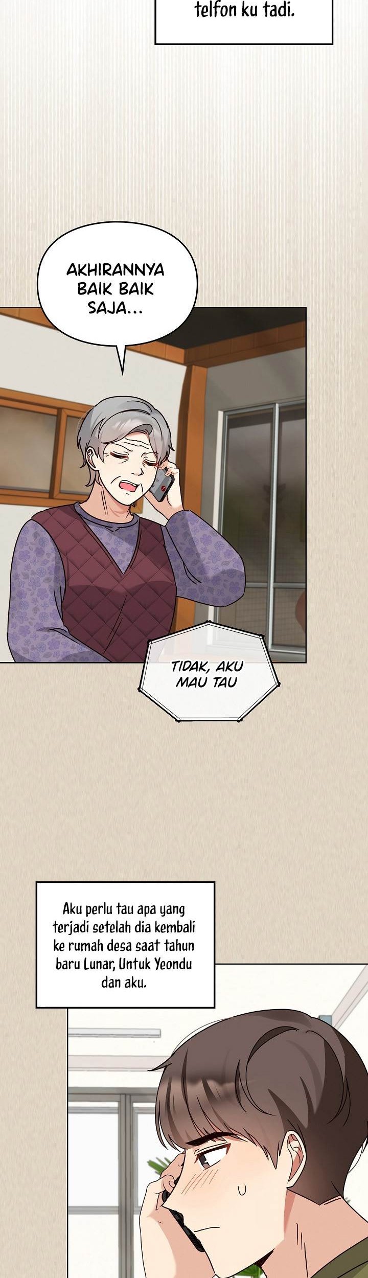 I Become a Fool When It Comes to My Daughter Chapter 120 - halaman 3