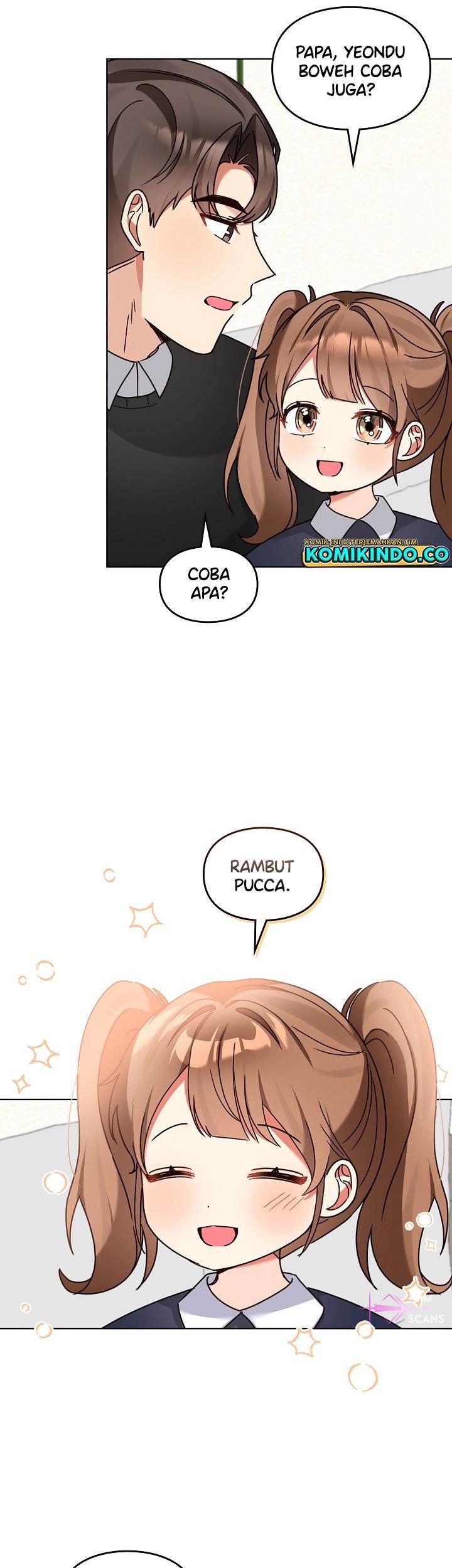 I Become a Fool When It Comes to My Daughter Chapter 120 - halaman 30
