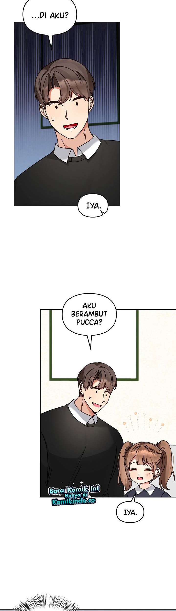 I Become a Fool When It Comes to My Daughter Chapter 120 - halaman 31