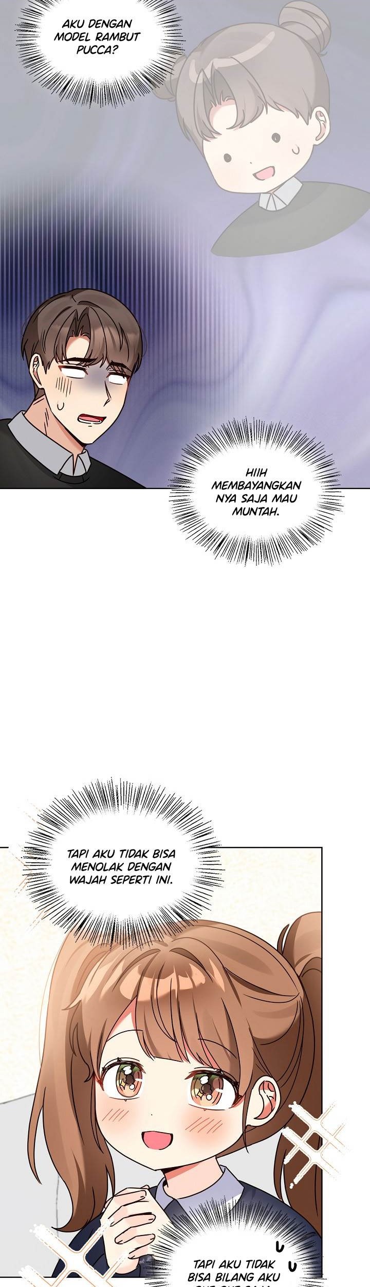 I Become a Fool When It Comes to My Daughter Chapter 120 - halaman 32