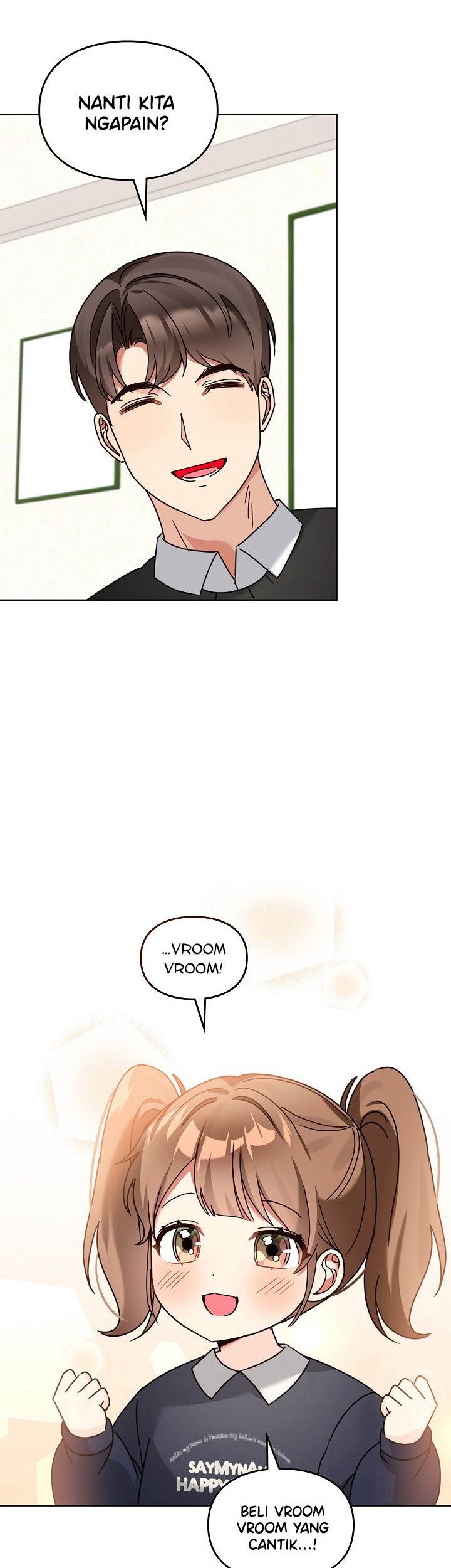 I Become a Fool When It Comes to My Daughter Chapter 120 - halaman 38