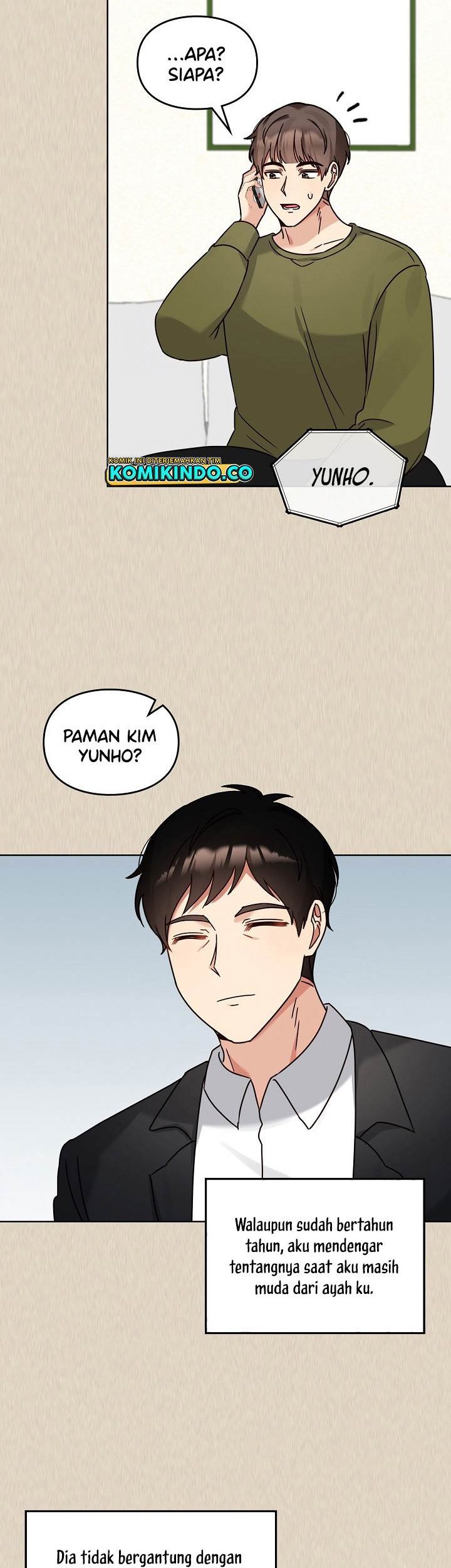 I Become a Fool When It Comes to My Daughter Chapter 120 - halaman 5