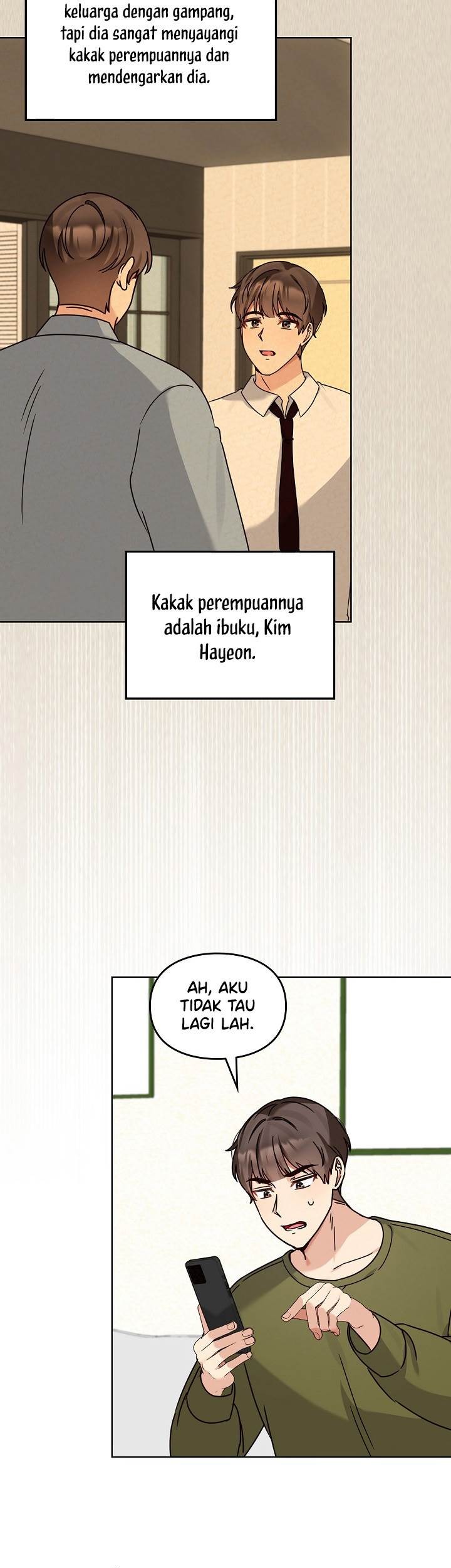 I Become a Fool When It Comes to My Daughter Chapter 120 - halaman 6