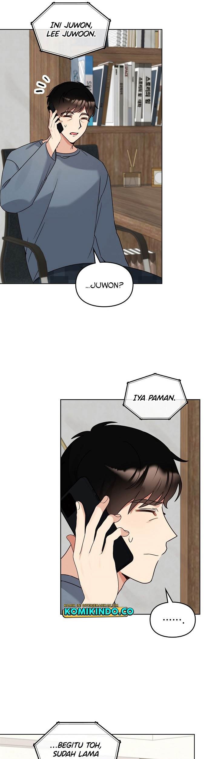 I Become a Fool When It Comes to My Daughter Chapter 120 - halaman 9