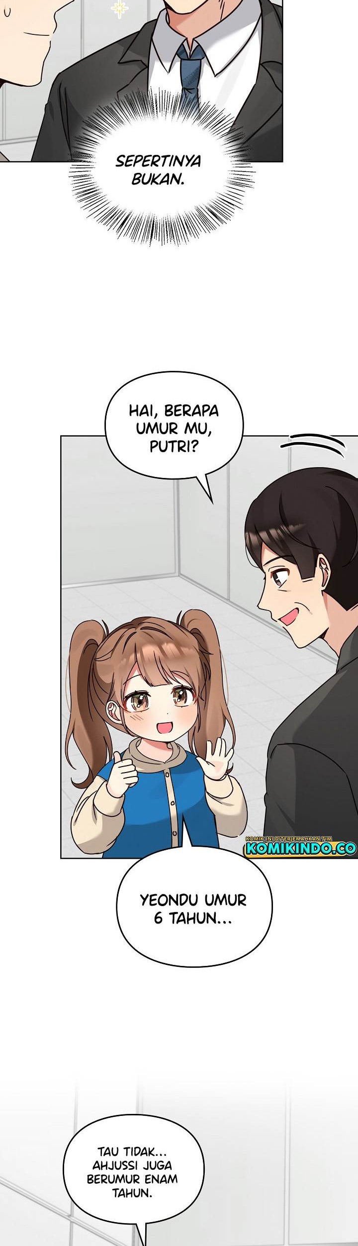 I Become a Fool When It Comes to My Daughter Chapter 121 - halaman 10