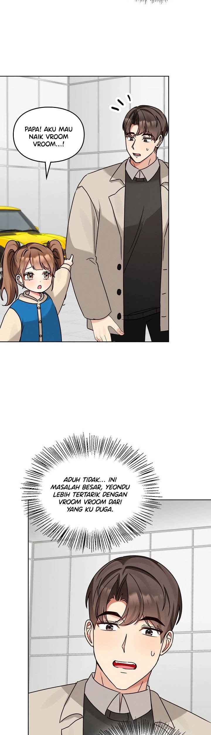 I Become a Fool When It Comes to My Daughter Chapter 121 - halaman 18