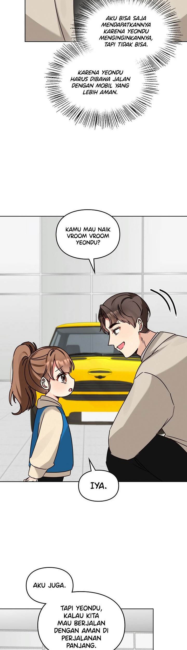 I Become a Fool When It Comes to My Daughter Chapter 121 - halaman 19