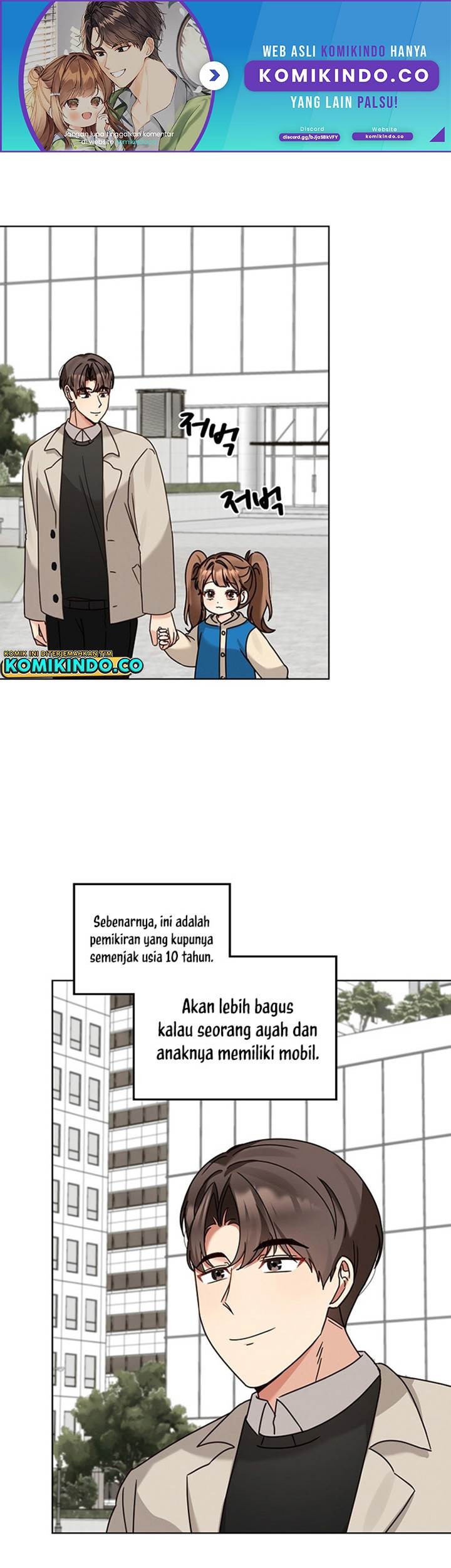 I Become a Fool When It Comes to My Daughter Chapter 121 - halaman 2