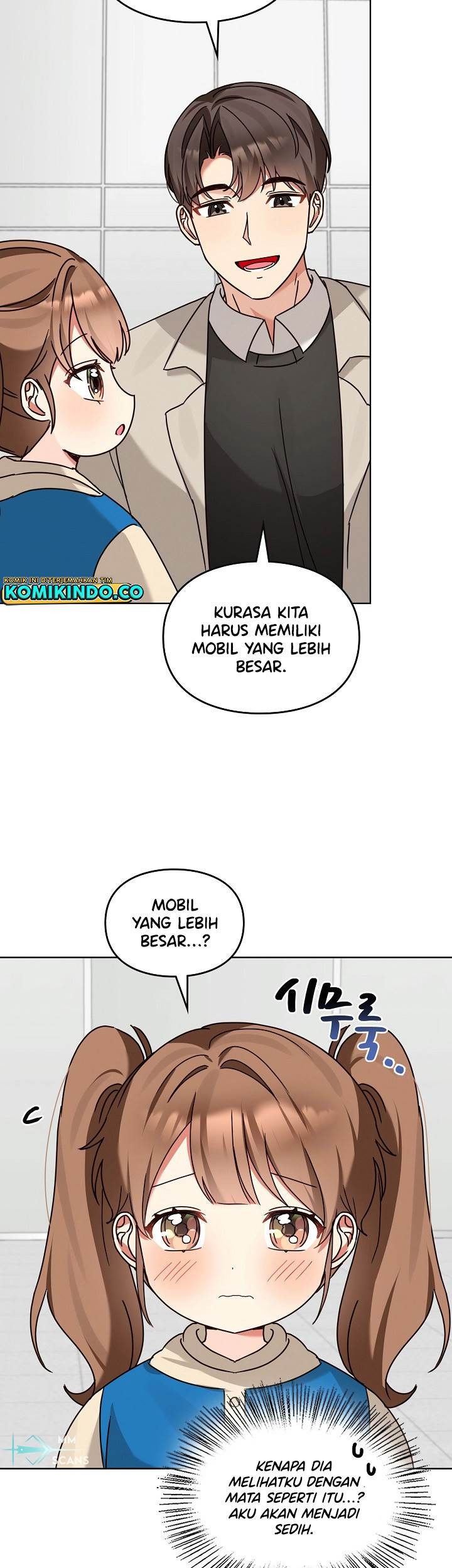 I Become a Fool When It Comes to My Daughter Chapter 121 - halaman 20