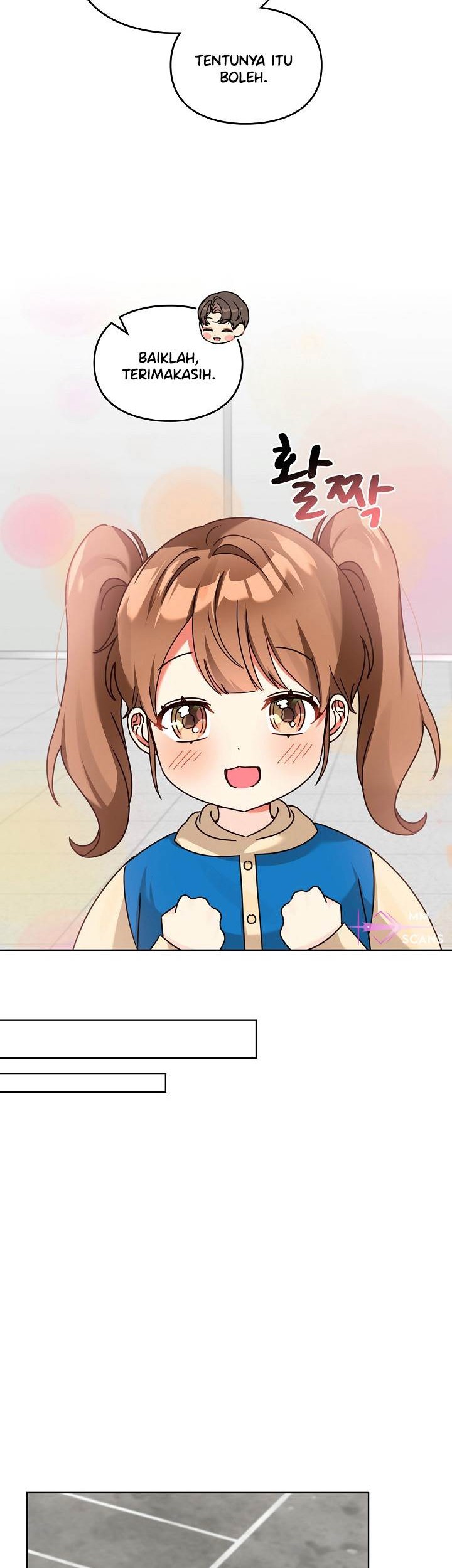 I Become a Fool When It Comes to My Daughter Chapter 121 - halaman 24