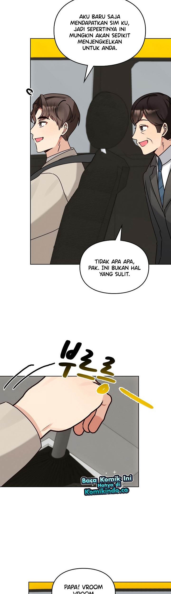 I Become a Fool When It Comes to My Daughter Chapter 121 - halaman 26