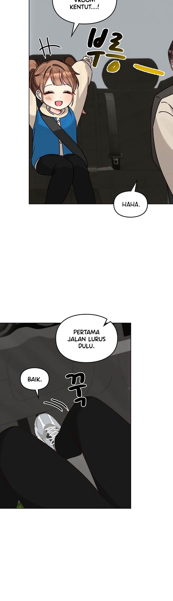 I Become a Fool When It Comes to My Daughter Chapter 121 - halaman 27