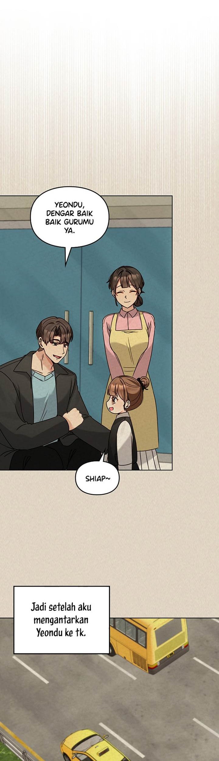 I Become a Fool When It Comes to My Daughter Chapter 121 - halaman 3