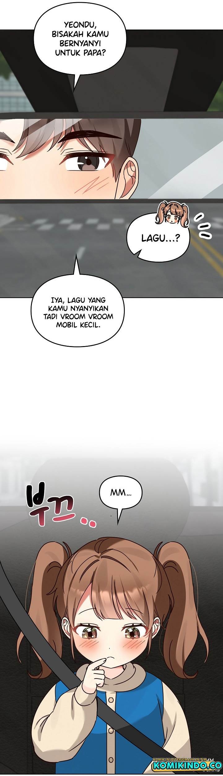 I Become a Fool When It Comes to My Daughter Chapter 121 - halaman 30