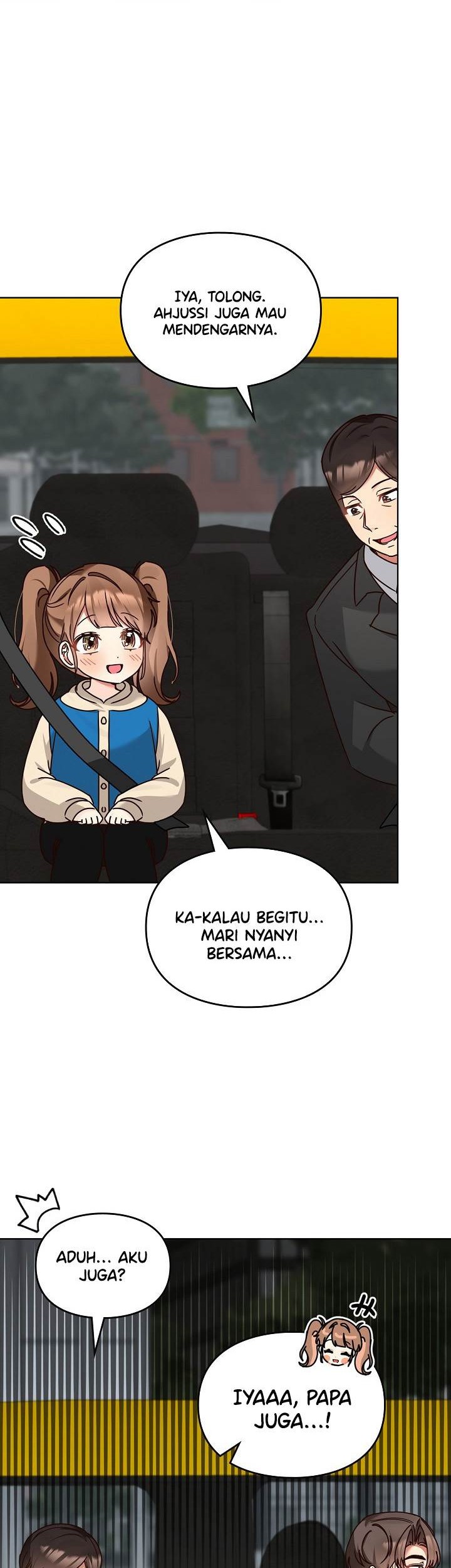 I Become a Fool When It Comes to My Daughter Chapter 121 - halaman 31