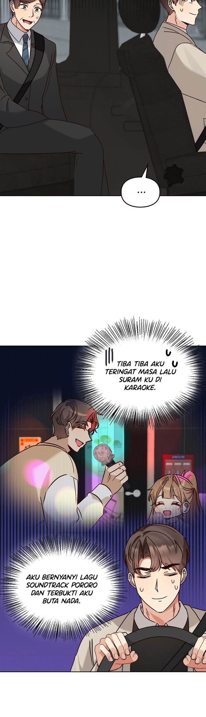 I Become a Fool When It Comes to My Daughter Chapter 121 - halaman 32