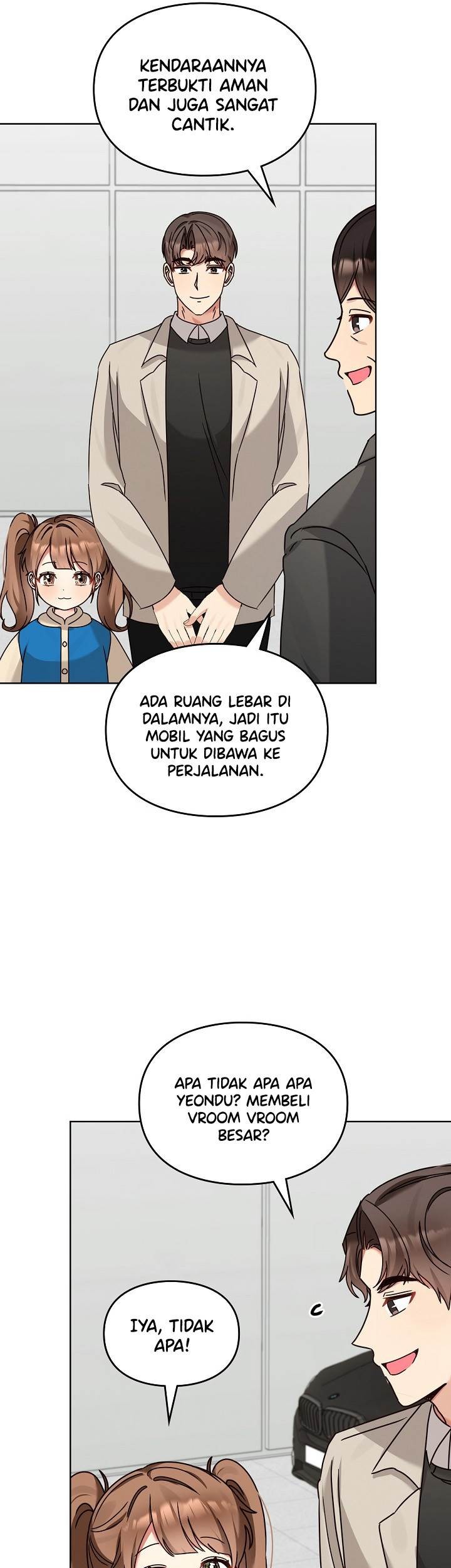 I Become a Fool When It Comes to My Daughter Chapter 121 - halaman 37