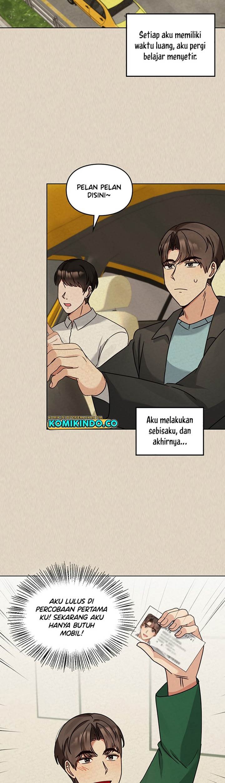 I Become a Fool When It Comes to My Daughter Chapter 121 - halaman 4