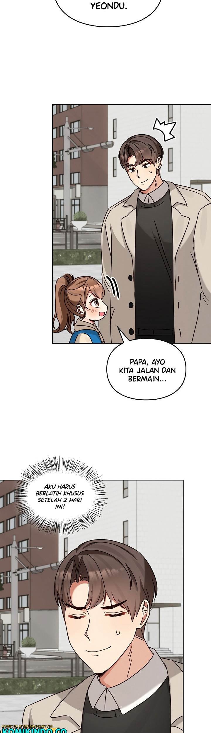 I Become a Fool When It Comes to My Daughter Chapter 121 - halaman 41