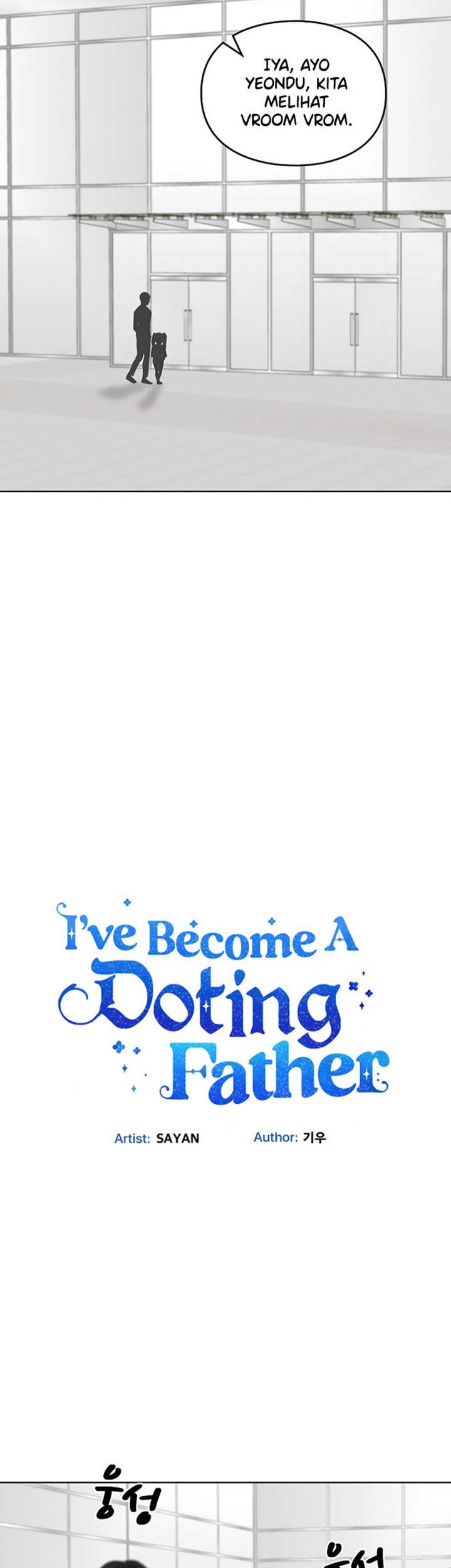 I Become a Fool When It Comes to My Daughter Chapter 121 - halaman 6