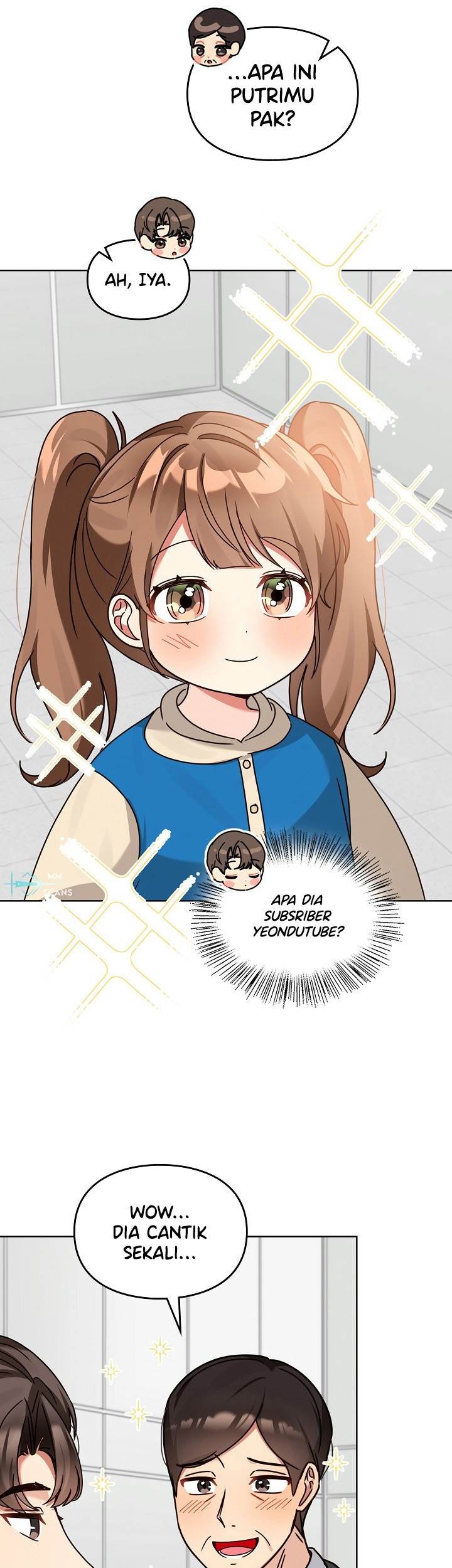I Become a Fool When It Comes to My Daughter Chapter 121 - halaman 9