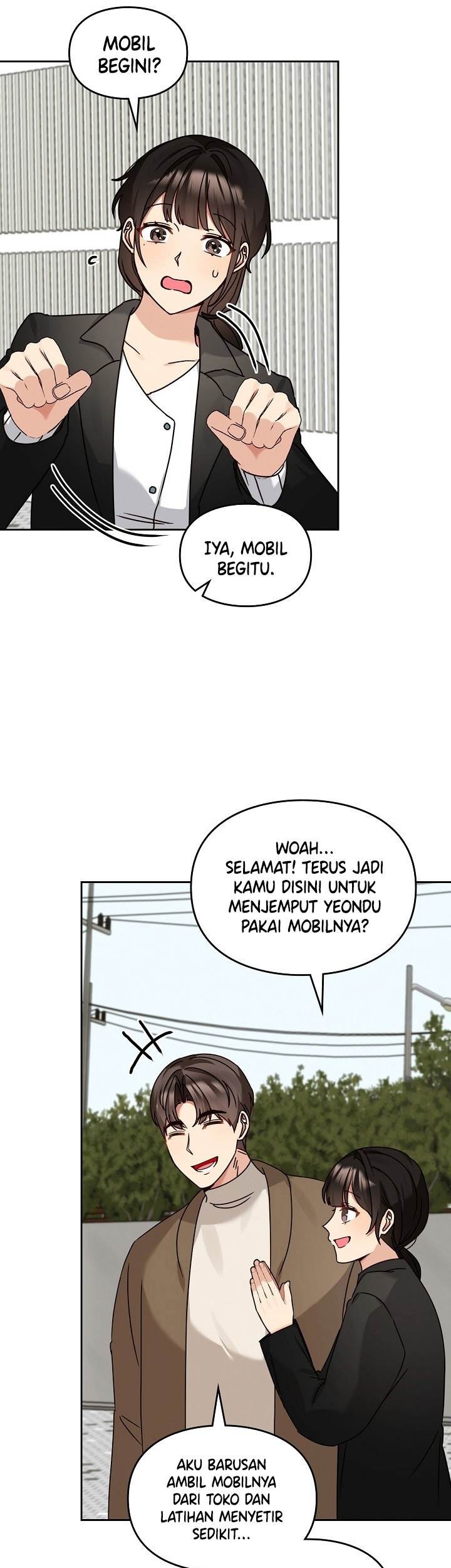I Become a Fool When It Comes to My Daughter Chapter 122 - halaman 10