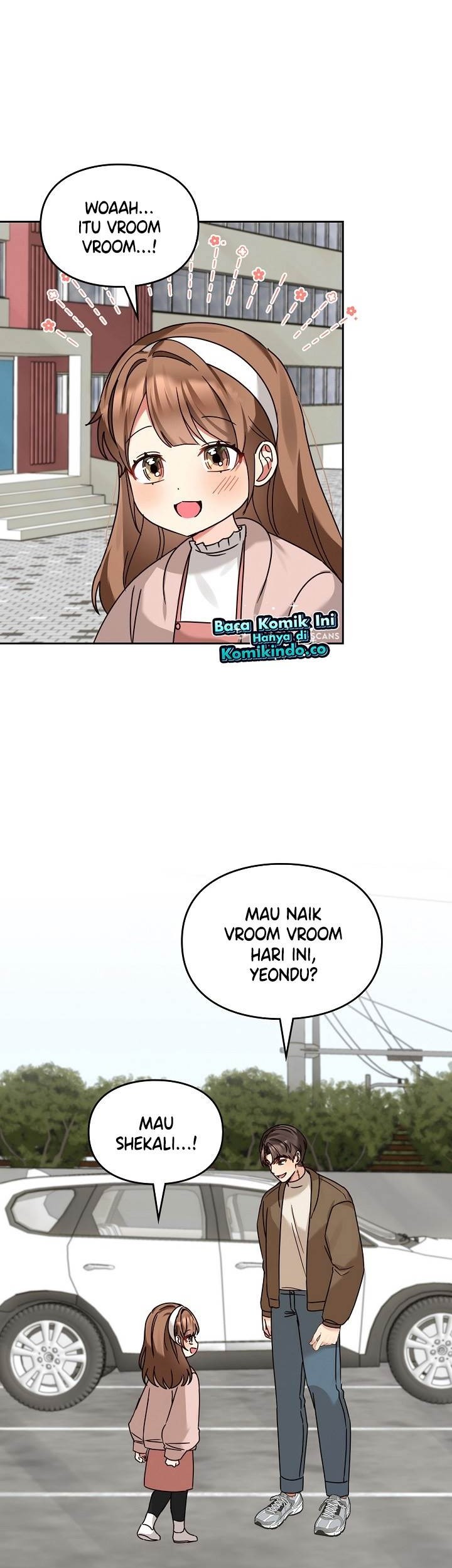 I Become a Fool When It Comes to My Daughter Chapter 122 - halaman 12