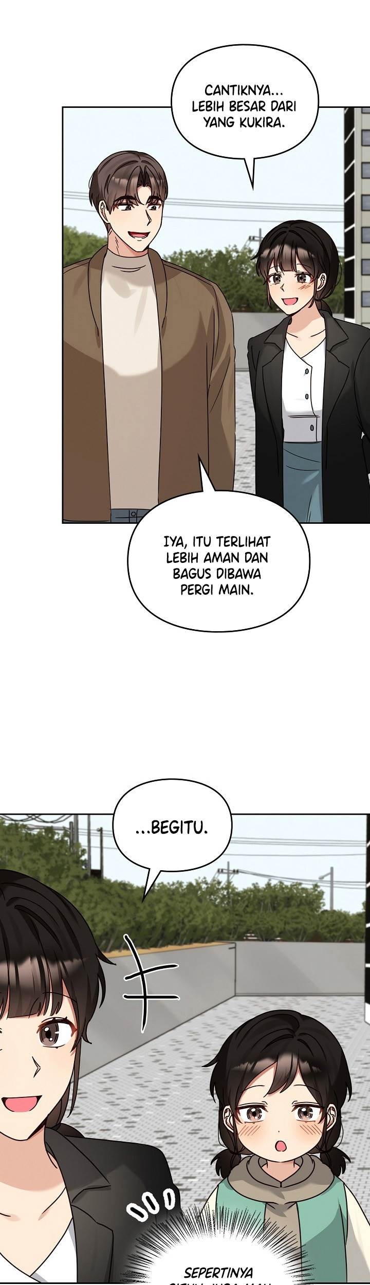 I Become a Fool When It Comes to My Daughter Chapter 122 - halaman 14
