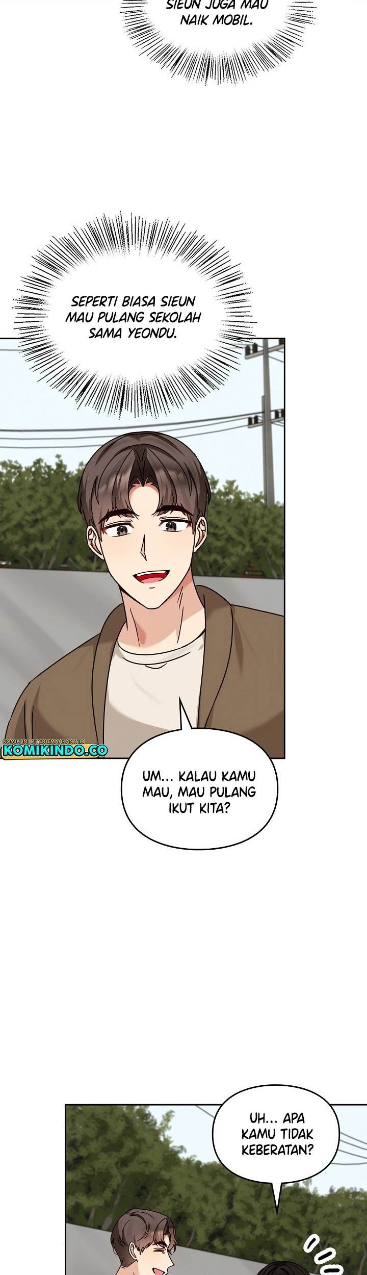 I Become a Fool When It Comes to My Daughter Chapter 122 - halaman 15