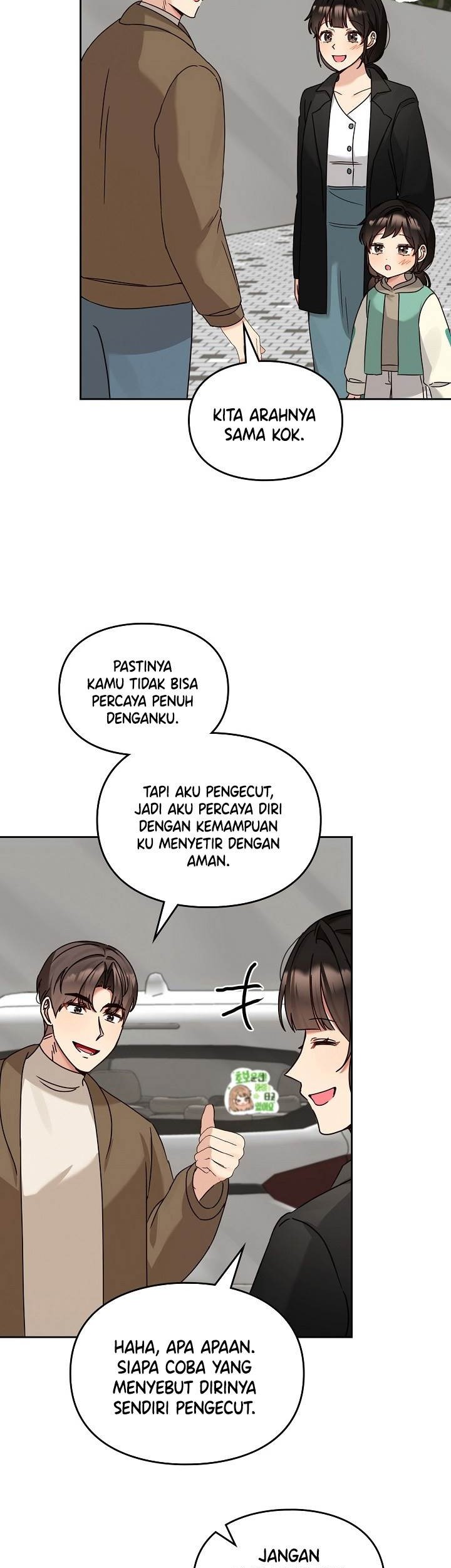 I Become a Fool When It Comes to My Daughter Chapter 122 - halaman 16