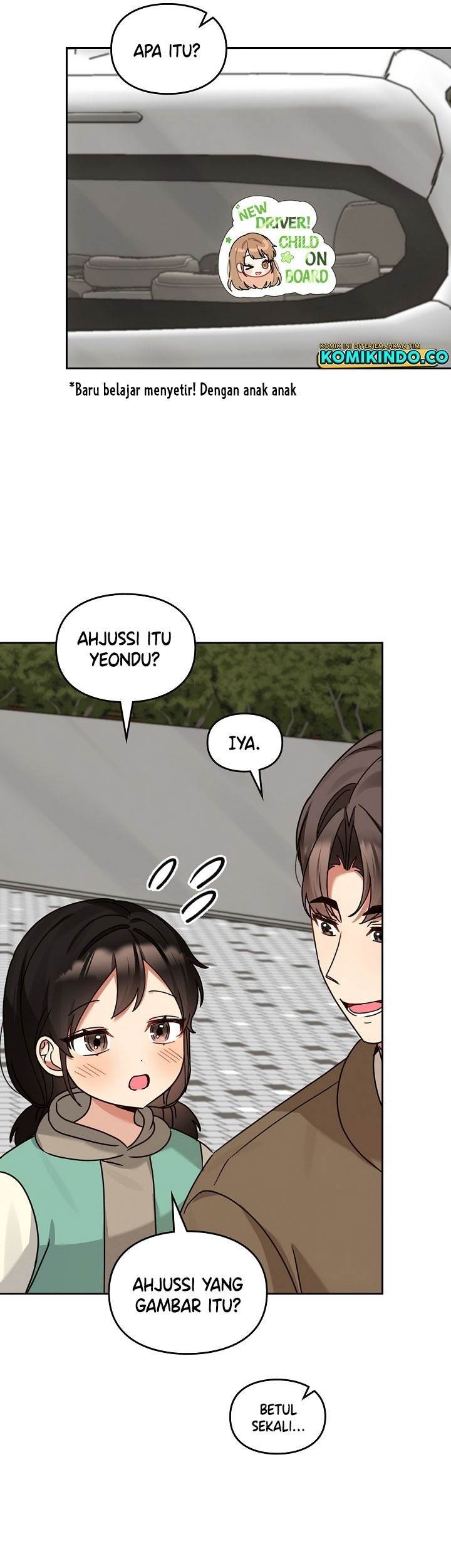 I Become a Fool When It Comes to My Daughter Chapter 122 - halaman 18