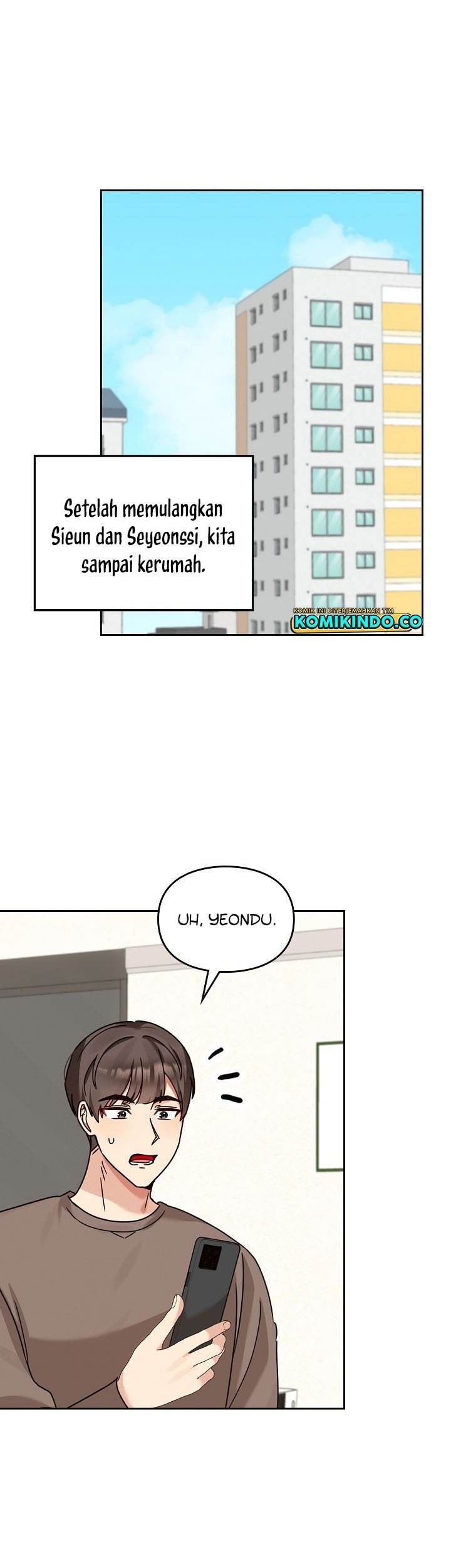 I Become a Fool When It Comes to My Daughter Chapter 122 - halaman 20