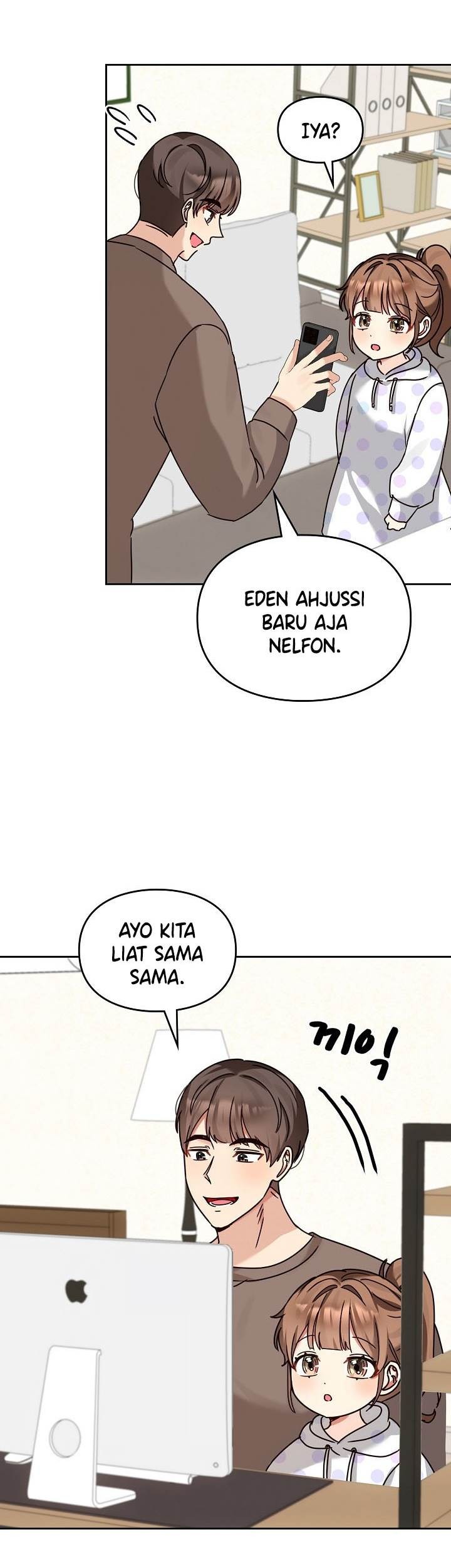 I Become a Fool When It Comes to My Daughter Chapter 122 - halaman 22