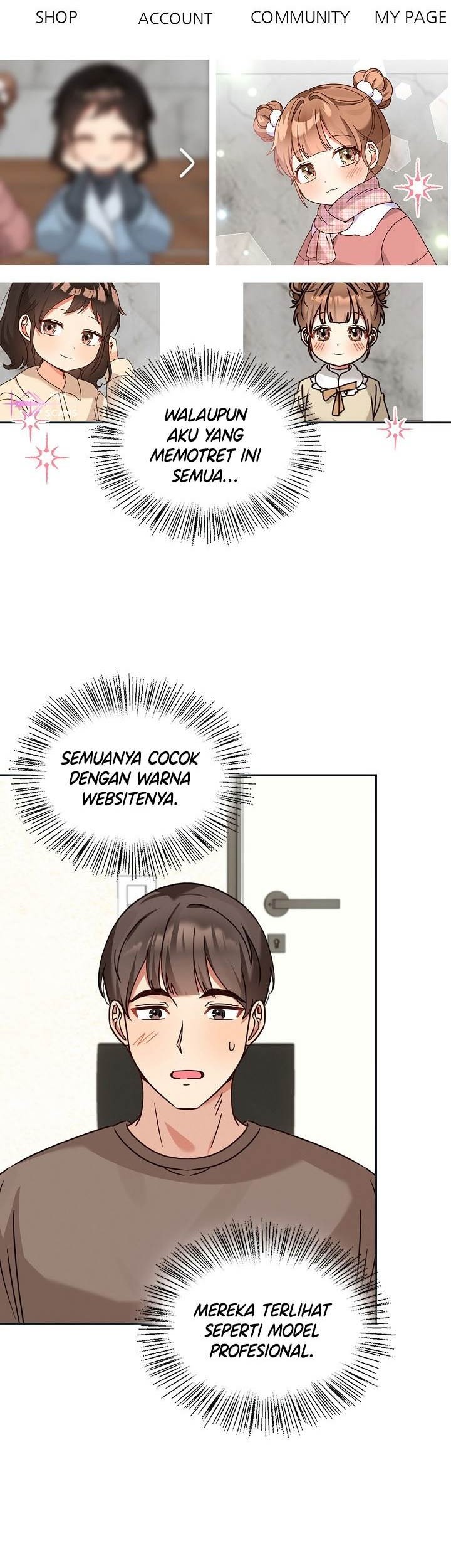I Become a Fool When It Comes to My Daughter Chapter 122 - halaman 24