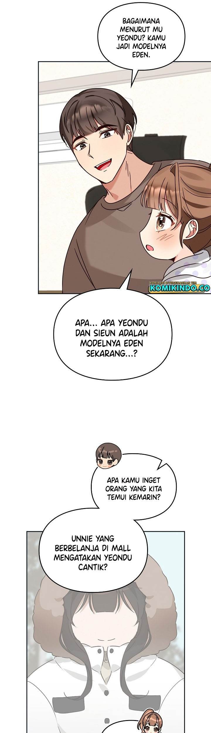 I Become a Fool When It Comes to My Daughter Chapter 122 - halaman 26