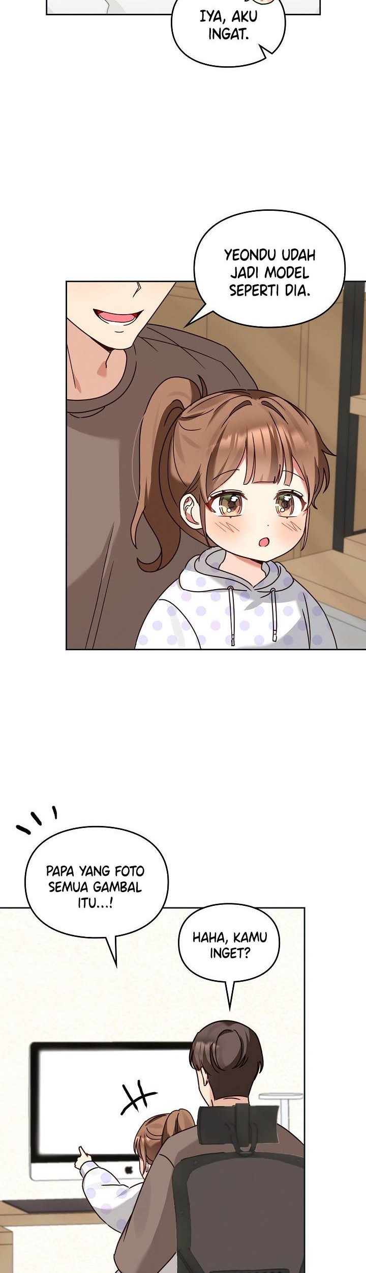 I Become a Fool When It Comes to My Daughter Chapter 122 - halaman 27