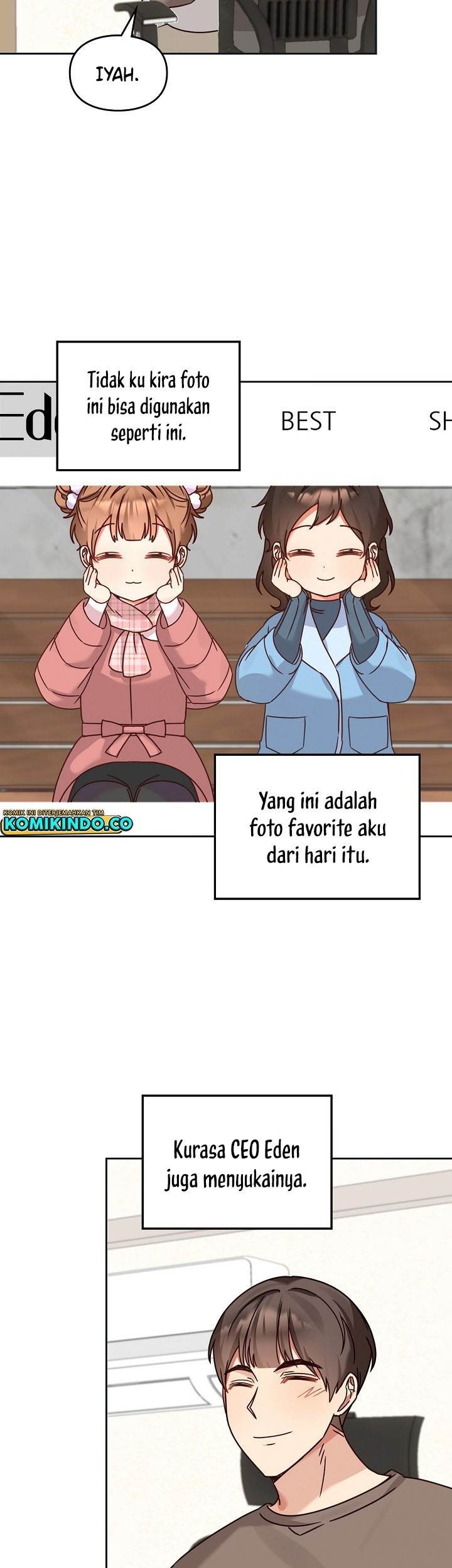 I Become a Fool When It Comes to My Daughter Chapter 122 - halaman 28